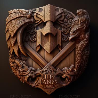 3D модель Игра Heroes of Might and Magic 5 Hammers of Fate (STL)